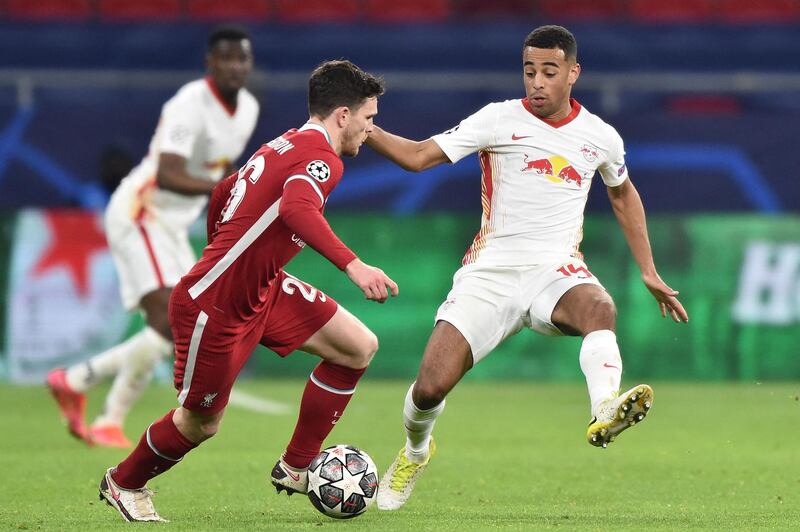Tyler Adams 5 - The American provided lots of energy but little real output. He was deployed further up the field than usual but caused the defence few worries