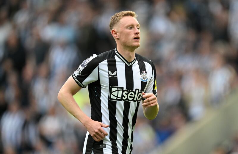 Sean Longstaff (Guimaraes 86') - N/A. Came on and helped the home side keep things ticking over in midfield. Getty