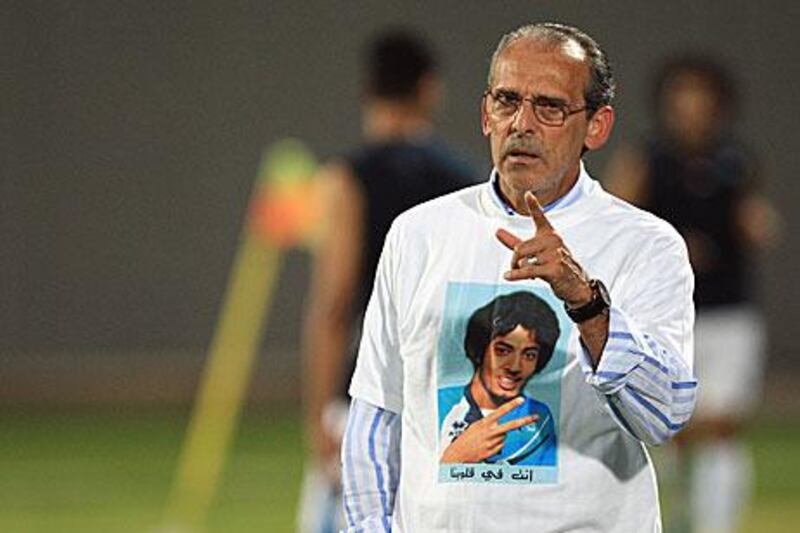 Jorvan Vieira, the Baniyas coach, will have several players on international duty in the next 10 days, and asks fans to be patient as he brings his own style to the Pro League side.