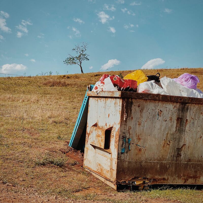 Photographer of the Year, Third Place, 'Wasted', shot by Glenn Homann in Queensland, Australia, on iPhone 11 Pro. Photo: Glenn Homann / IPPAWARDS