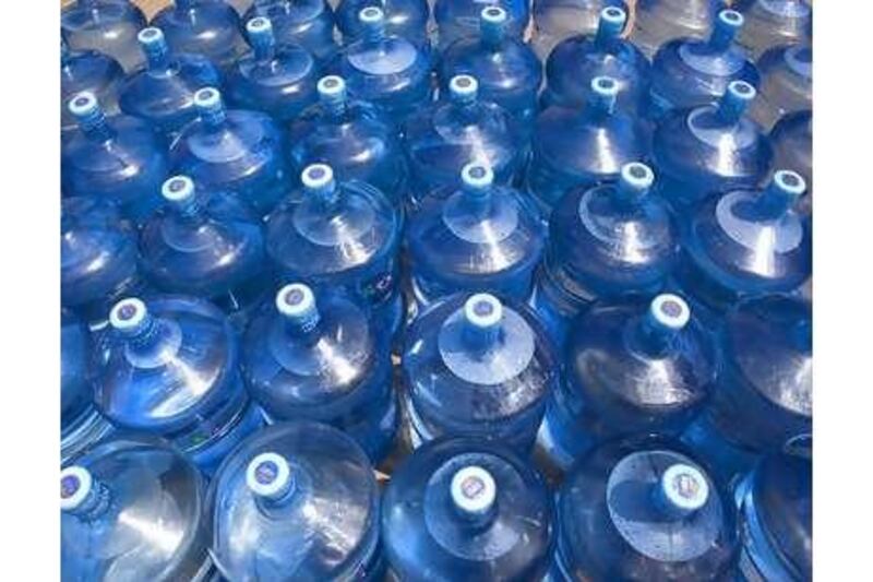 Tariffs on material used in plastic bottles and films have been applied to exports from the UAE, Iran and Pakistan.