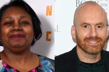 Malorie Blackman and Matt Haig are among the authors to reveal their book advance payments. Getty Images