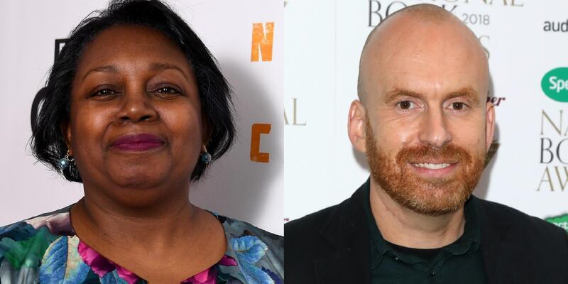 Malorie Blackman and Matt Haig are among the authors to reveal their book advance payments. Getty Images
