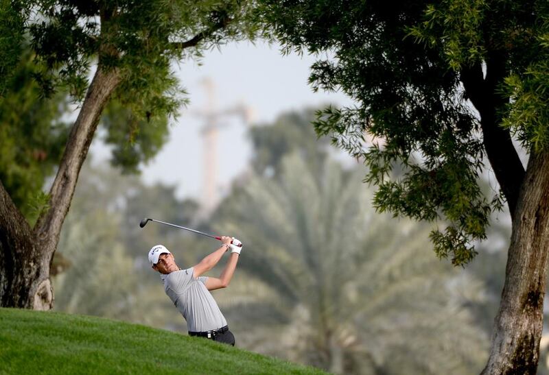 At age 21, the Italian Matteo Manassero has won four titles in as many years. Ross Kinnaird / Getty Images