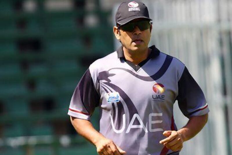UAE national coach Aaqib Javed would like to see more domestic competitions that would help develop the local talent pool and pit the best against the best in the emirates.