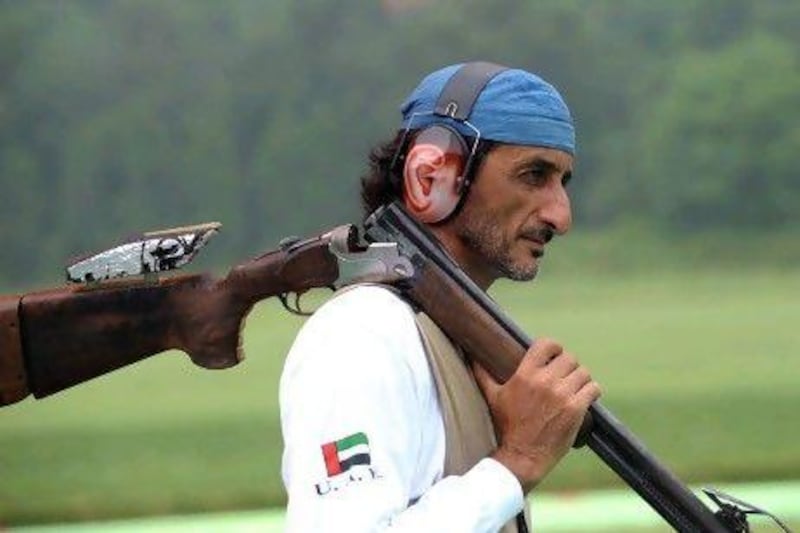 Sheikh Ahmed has retired from the sport but still attends sport conferences and also coaches the next generation of Emirati Olympic shooter.