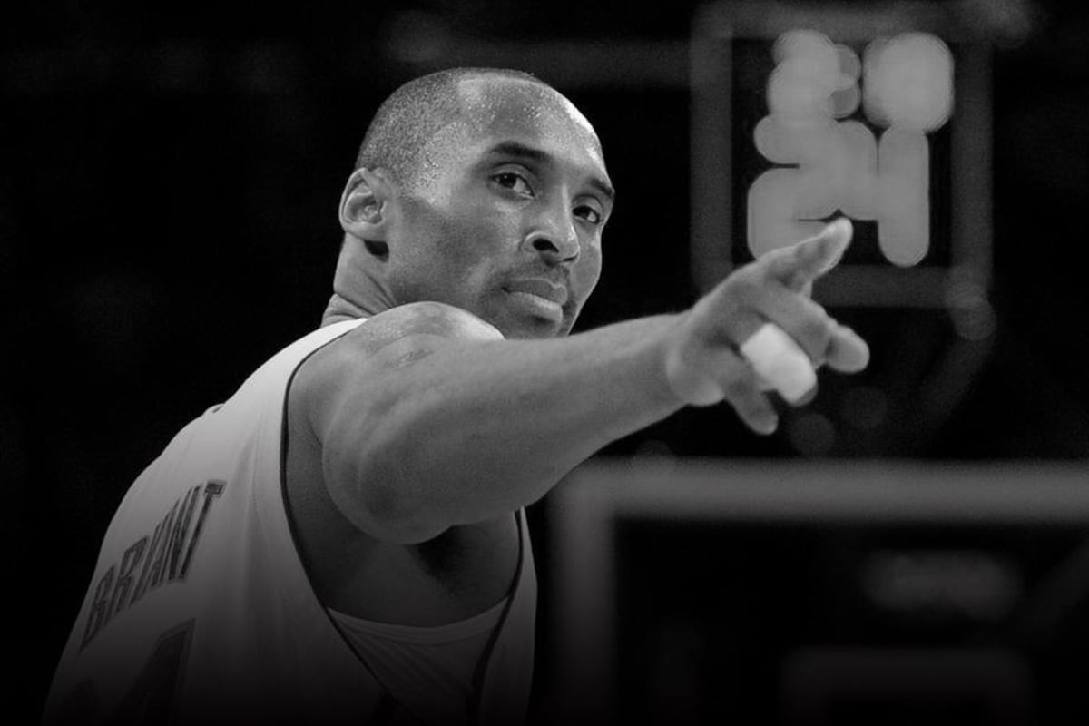 Obituary: Kobe Bryant, a transcendent star who never took a night off