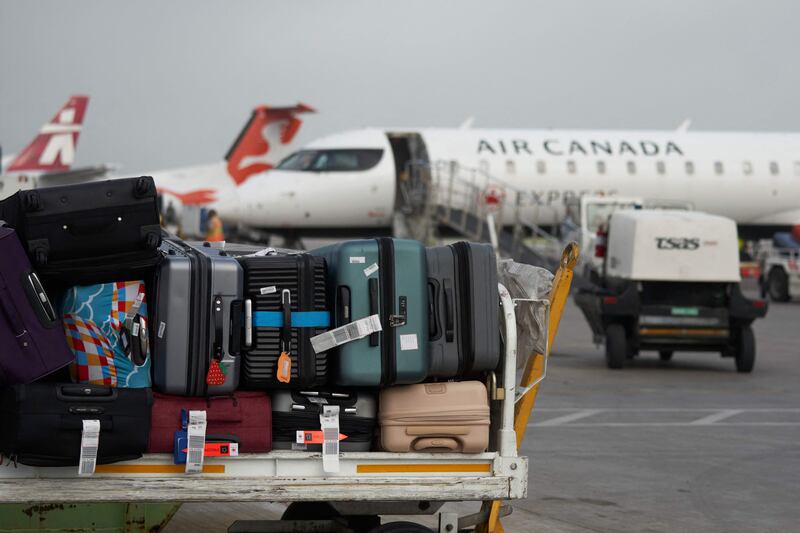 Recently there has been huge disruption at airports across the world. AFP