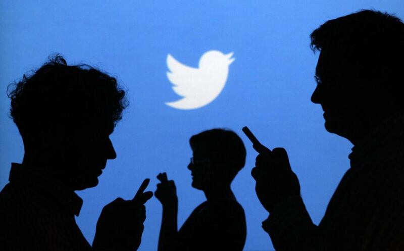 A growing number of investment advisors, money coaches and other financial experts are turning to social media including Twitter to help engage with clients or try to solicit business from new customers. Kacper Pempel / Reuters