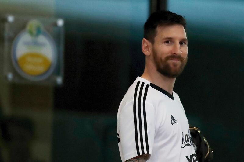 1) Lionel Messi ($127m). AP Photo