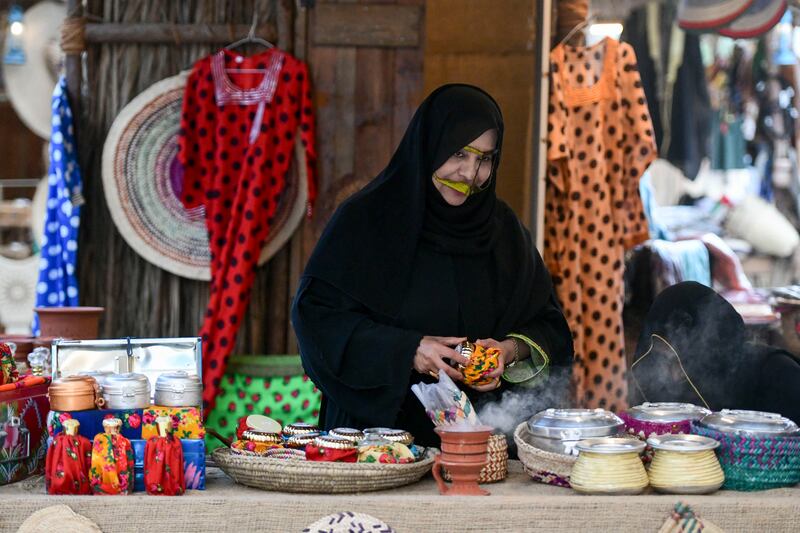 Traditional retailers and clothing are available 