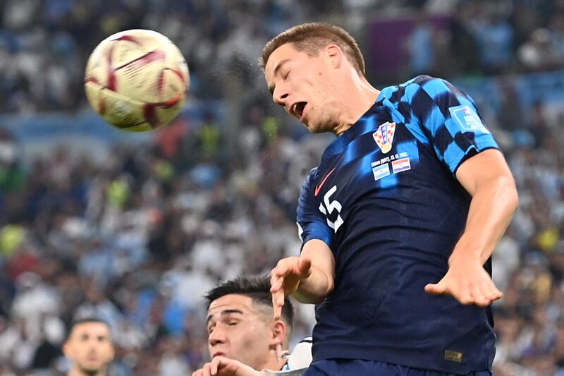 Mario Pasalic - 5. Not quick enough to the ball, too slow to react in the final third and generally pretty useless for the underdogs. EPA