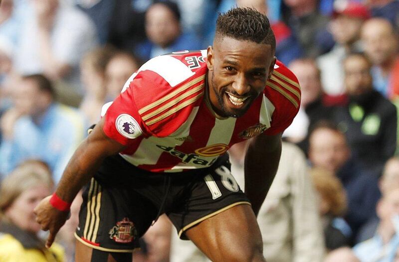 Jermain Defoe has 162 Premier League goals for five different clubs, including Tottenham and Sunderland. Reuters