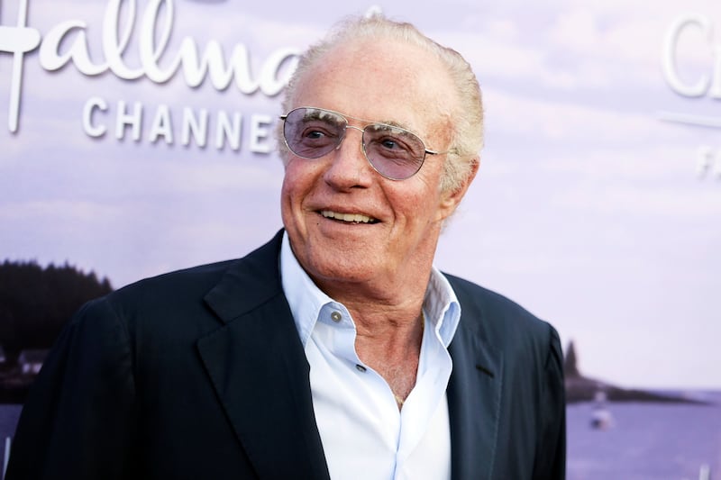  Caan, whose films included 'The Godfather', 'Brian’s Song' and 'Misery', died on Wednesday, aged 82. Invision / AP