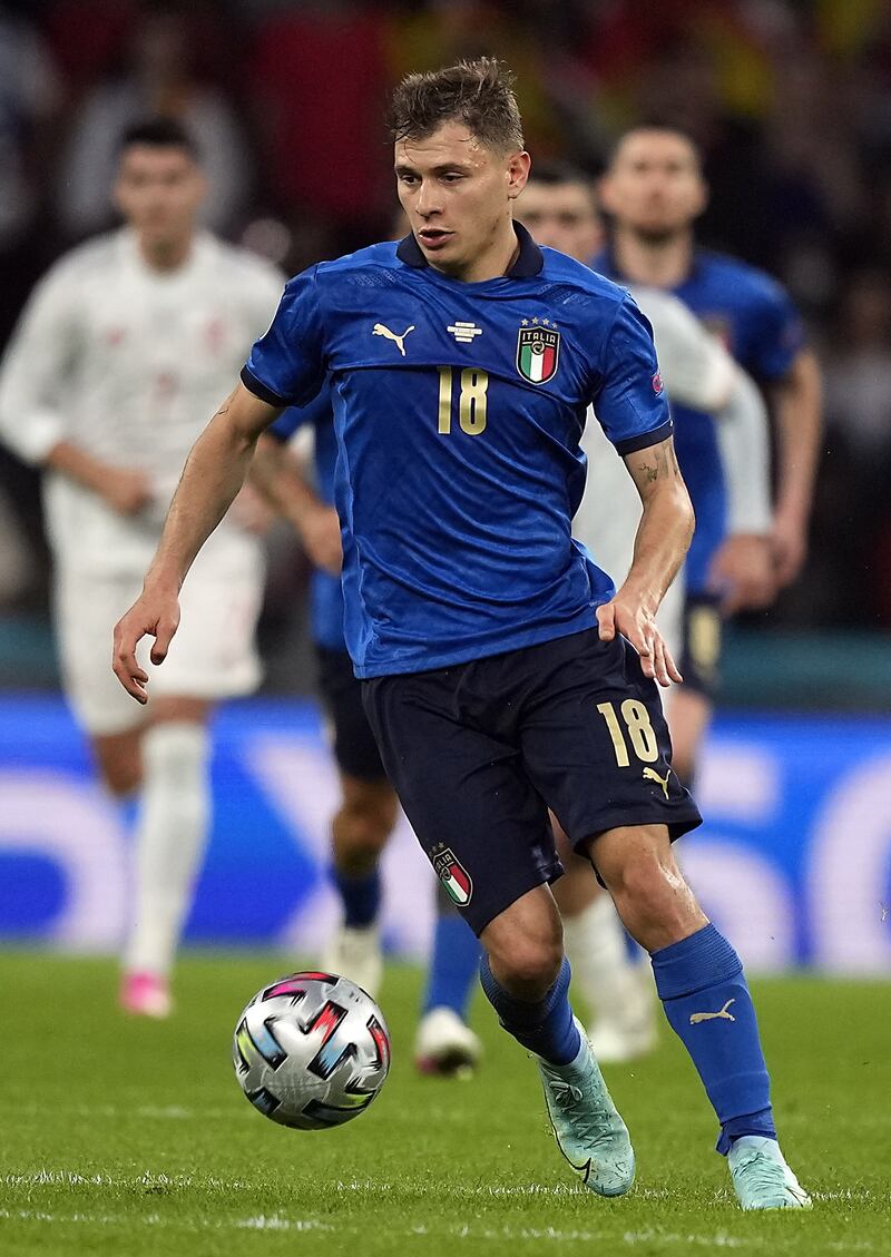 Nicolo Barella 5 - Tasked with nullifying Sergio Busquets who was having success transitioning the ball forwards. The Internazionale midfielder has been impressive throughout the tournament but he wasn’t at his best on Tuesday.