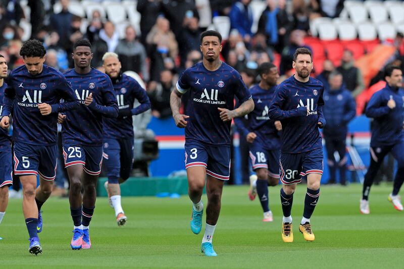 SUBS Abdou Diallo (Mendes, 84’) – N/R.


 Julian Draxler (Wijnaldum, 88’) – N/R.
 Thilo Kehrer (Hakimi, 88’) – N/R. EPA