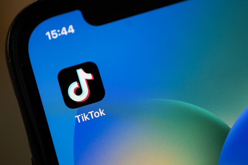 The fate of the TikTok measure is still uncertain and it needs to be passed by the full House and Senate before it can go to US President Joe Biden. Getty