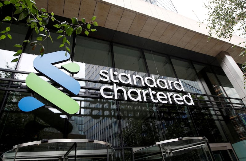Standard Chartered's fintech investment arm is partnering with the UK's first sharia-complaint fintech firm. Reuters