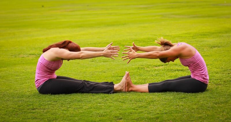 Yoga is a gentle way to stay active during Ramadan. Courtesy Phoenix Rising