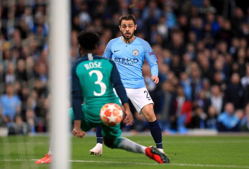 Bernardo Silva (Manchester City). The other player in the hunt for the double, Silva has been magnificent for City this season. Like Sterling, Silva is 24 but is likely to miss out to his teammate for this award. AP Photo