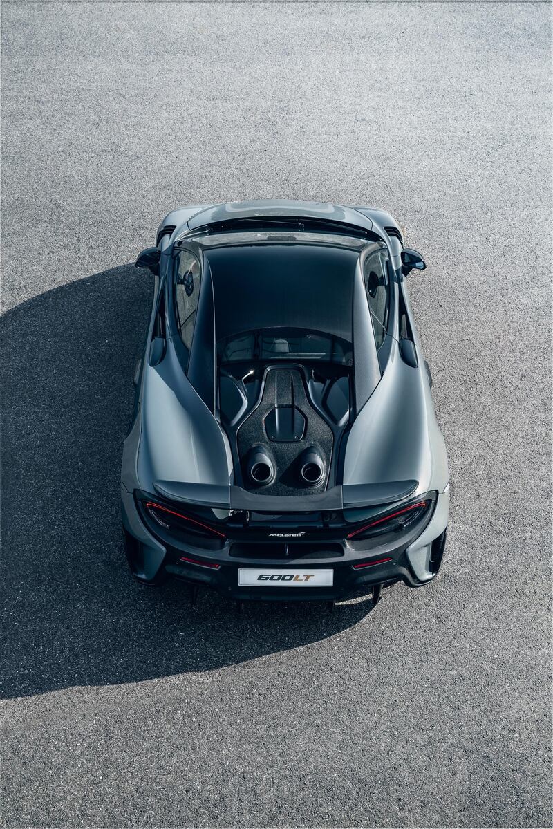 McLaren 600LT Global Test Drive - Hungaroring - Sept 2018
Copyright Free
Ref:  McLaren-600LT-GlobalTestDrive-541.JPG