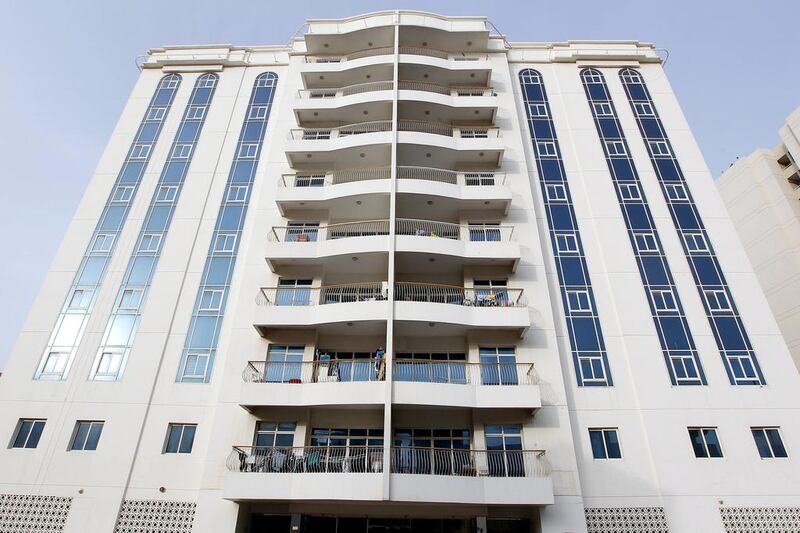 Deira affordable apartments: 1BR - Dh65,000 average rental rate, no change year-on-year. 2BR - Dh90,000 average rental rate, no change year-on-year. 3BR - Dh113,000 average rental rate, down 15% year-on-year. Jeffrey E Biteng / The National