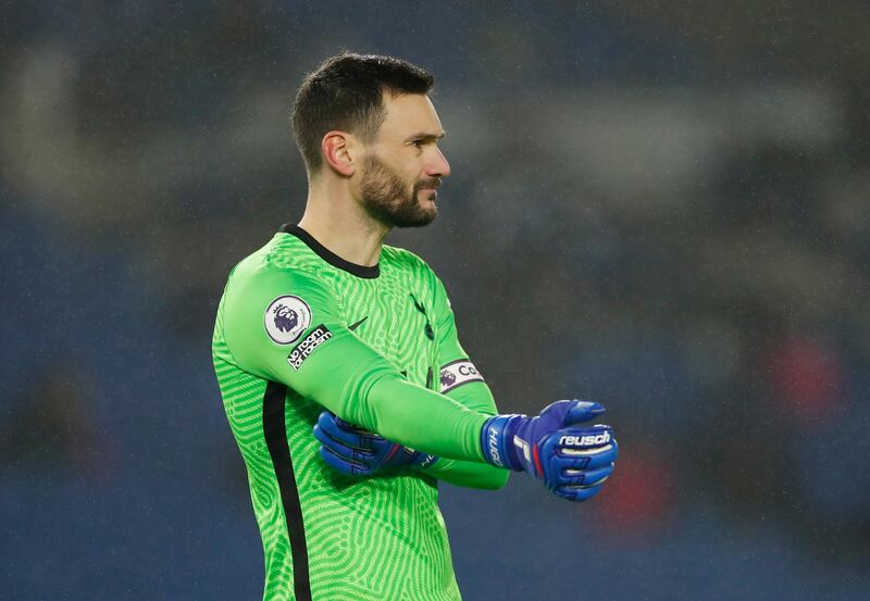 TOTTENHAM RATINGS: Hugo Lloris 6 – Had very little chance of stopping Brighton’s opening goal but kept Spurs in the game when he stopped Ben White doubling the advantage after the break. Reuters