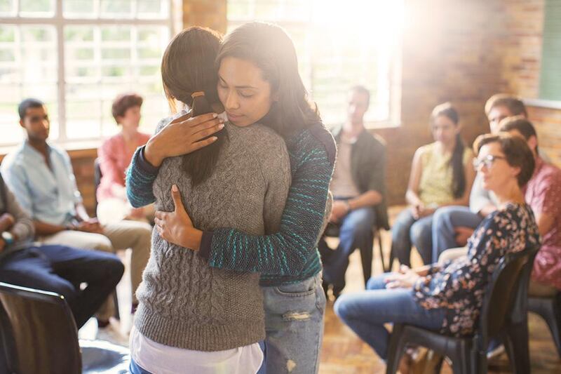 In addition to tiredness and health problems, feeling saturated and at your limit, a lowered tolerance for normal life events, and even projecting this emotion on to other people are all common side effects of holding on to emotional baggage. Getty Images