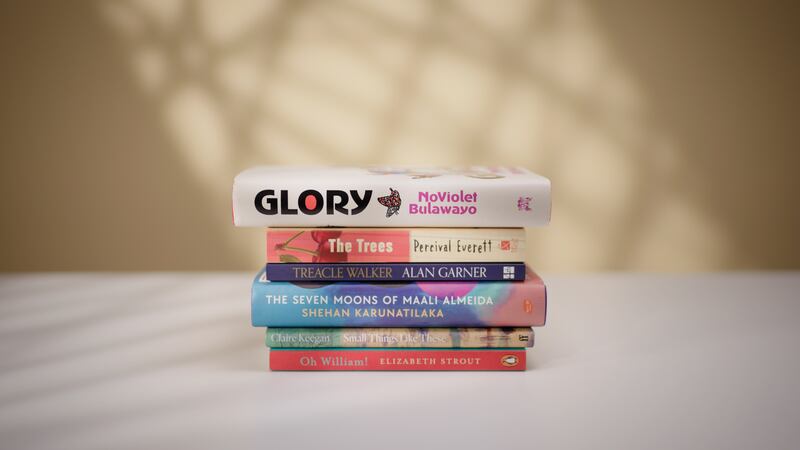 'These six books, we believe, speak powerfully about important things,' Neil MacGregor, jury chair of the awards, said. Photo: Booker Prize