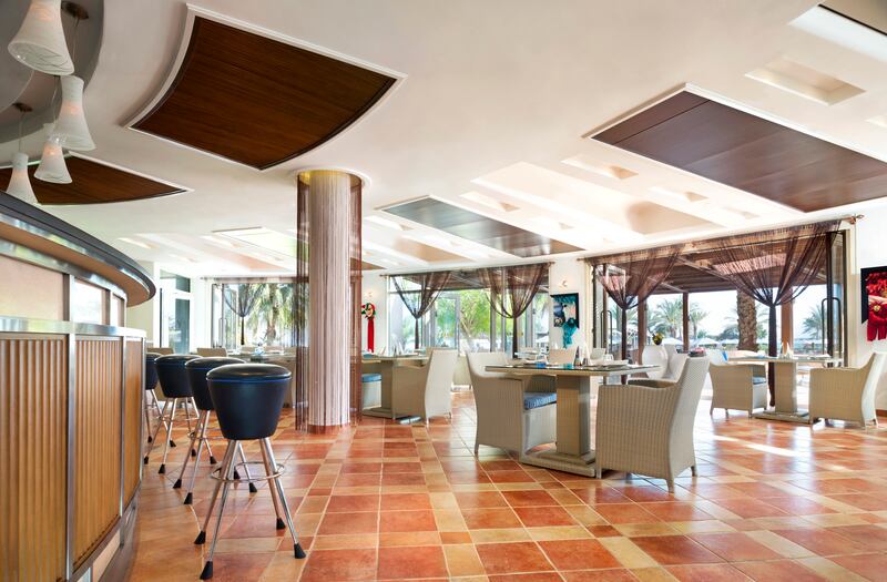Sapore is a highly recommended Italian restaurant in Fujairah. Photo: Sapore