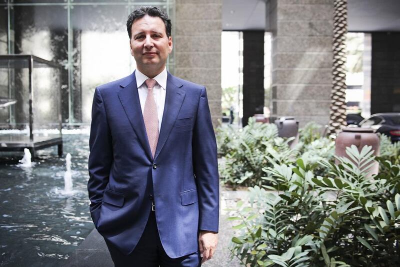 Karim El Solh, Gulf Capital’s chief executive, said that they are eyeing more opportunities in the country in the fields of health care, consumer goods, oil and gas and petrochemicals. Lee Hoagland / The National