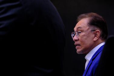 Former deputy prime minister Anwar Ibrahim sounded confident of having enough support to form a new government in Malaysia. Bloomberg
