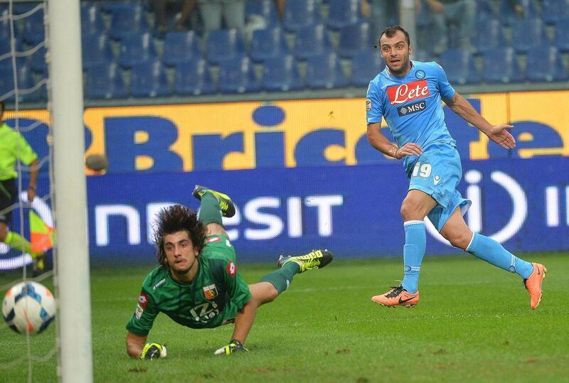 2010 / Goran Pandev / Lazio to Inter Milan: The Macedonian striker was in a long-running contract dispute with Lazio for much of 2009. It went to court, he was marginalised, and inactive. Inter swooped, and Pandev, a free agent, joined a club en route to the Italian league title. He scored in his first Milan derby, an Inter win. And then he started, and thrived, in Inter’s first European Cup final victory since the 1960s.