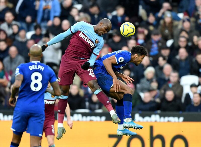 Angelo Ogbonna - £70,000. EPA