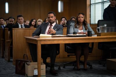 Method Man and Naturi Naughton star in crime drama ‘Power Book II: Ghost.' Starzplay