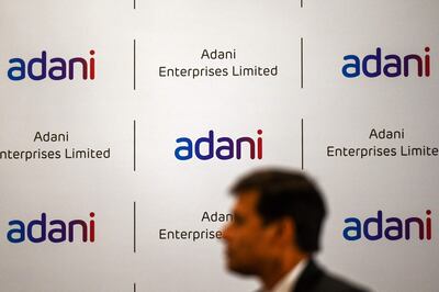 The Hindenburg report was released on the same day that a key share sale from Adani Enterprises is set to open for subscription. AFP