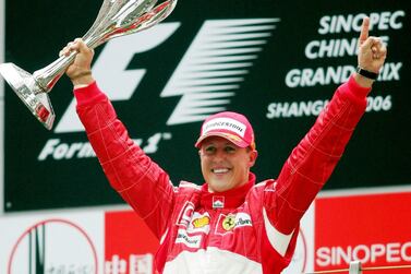 Schumacher's family has asked for understanding as it continues to keep details of his health private ahead of the seven-time Formula One champion's 50th birthday. AP