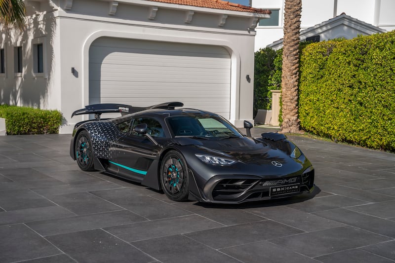 It specialises in hypercars, supercars and special vehicles such as the world’s first Mercedes–AMG One