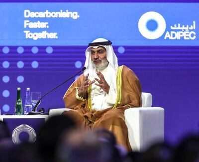 Opec secretary general Haitham Al Ghais said underinvestment was a major risk to energy security. Victor Besa / The National