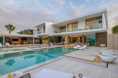 Knight Frank said one of the fastest-growing prime areas for domestic buyers in the emirate is Dubai Hills Estate. Photo: Knight Frank