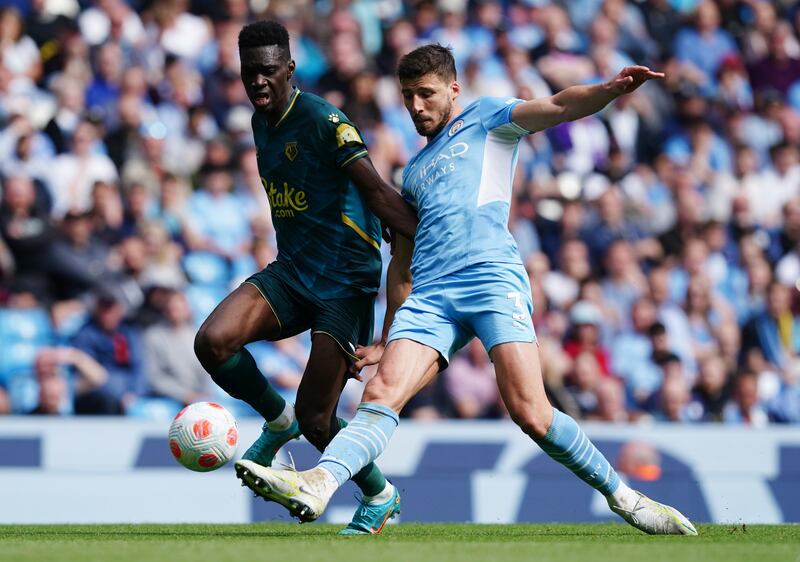 Ismaila Sarr 4 - Simply couldn’t get on the ball enough as Watford struggled to maintain any sort of attack. 

PA