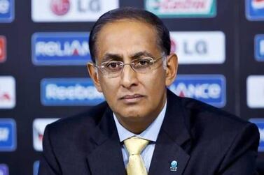 Former ICC chief executive Haroon Lorgat will now guide T10's journey worldwide. AP