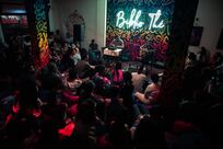Postcard from Tunis: Underground cultural scene gives youth space for self-expression