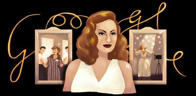 Today would have been Hind Rostom's 87th birthday. 