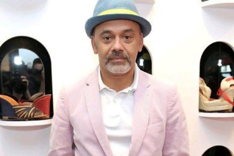 Christian Louboutin is about to have his shoes showcased at a special London Design Museum exhibition.