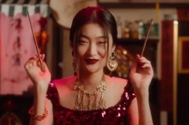 Dolce & Gabbana last year released a tone-deaf marketing video that offered advice on how to eat pizza, pasta and other Italian food with chopsticks.