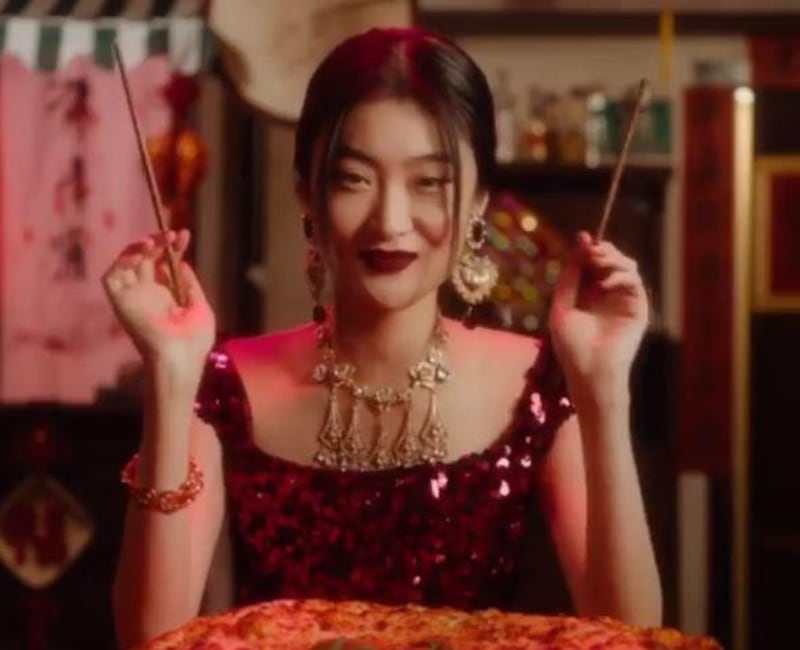 Dolce & Gabbana last year released a tone-deaf marketing video that offered advice on how to eat pizza, pasta and other Italian food with chopsticks.