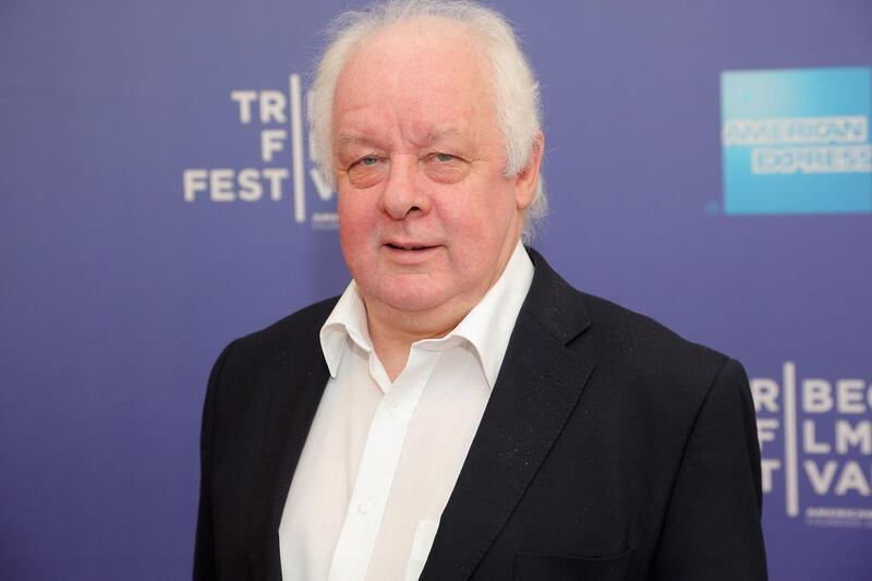 The Irish director Jim Sheridan. Astrid Stawiarz / Getty Images/AFP