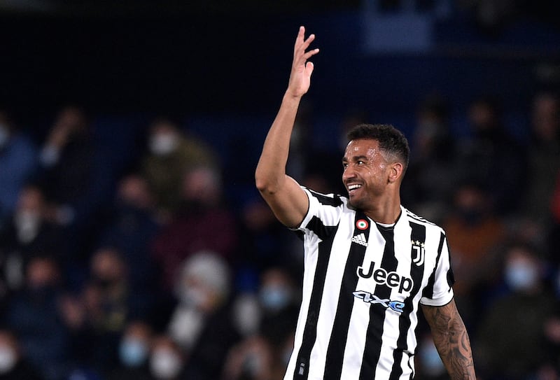 CENTRE-BACK: Danilo (Juventus) - Pushed into service in the centre of defence because of Juventus’s injuries, Danilo brought his experience to bear without forgetting his forward-thinking instincts. After an error in Villarreal’s midfield, Danilo lofted an inch-perfect pass to create the early Juve goal. Reuters