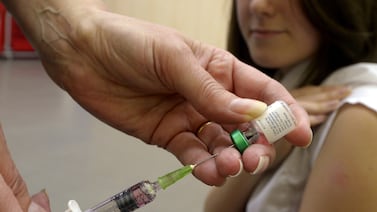 A combination of false data, lack of appointments and poor education around the topic has meant that the MMR vaccine is falling out of favour. PA
